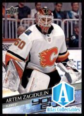 2020-21 Upper Deck Young Guns Rookie #244 Artem ZAGIDULIN